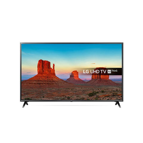 LG 43-Inch UHD 4K HDR Smart LED TV with Freeview Play