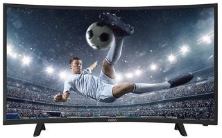 CELLO 40" CURVED LED FULL HD TELEVISION 