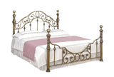 Canterbury Antique Brass Bed - MK Choices CIC