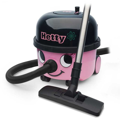 NUMATIC HETTY 580W CYLINDER VACUUM CLEANER - MK Choices CIC