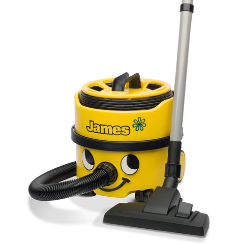 NUMATIC JAMES CYLINDER VACUUM CLEANER - MK Choices CIC