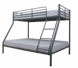 Primo Triple Sleeper Bunk Bed - MK Choices CIC