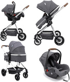 For Your Little One LITE 3 in 1 Pram