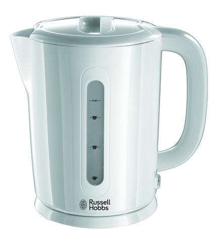 RUSSELL HOBBS DARWIN WHITE 1.7LTR KETTLE - MK Choices CIC