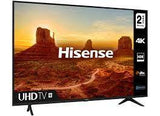 Hisense 65" 4K Ultra HD HDR Smart TV with Freeview Play