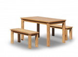 Boden Fixed Top Dining Table - MK Choices CIC