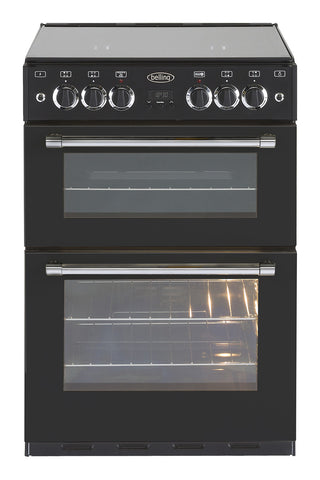 BELLING CLASSIC 60CM GAS COOKER WITH DOUBLE OVEN - MK Choices CIC