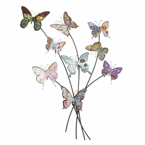 Butterfly Wall Art - MK Choices CIC
