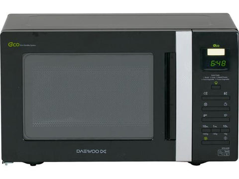 Daewoo 20L Cream Kensington 800W Microwave