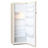 MONTPELLIER RETRO STYLE TALL FRIDGE WITH 4*ICEBOX - MK Choices CIC