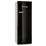 MONTPELLIER RETRO STYLE TALL FRIDGE WITH 4*ICEBOX - MK Choices CIC