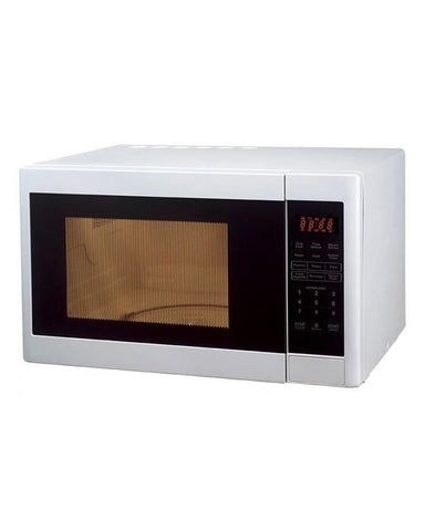 MONTPELLIER WHITE 25L COMBINATION MICROWAVE - MK Choices CIC