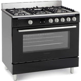 MONTPELLIER ESSENTIAL COLLECTION 90CM SINGLE CAVITY GAS RANGE COOKER - MK Choices CIC