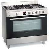 MONTPELLIER ESSENTIAL COLLECTION 90CM SINGLE CAVITY GAS RANGE COOKER - MK Choices CIC