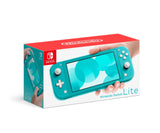 Nintendo Switch Lite Bundle - console, game and case