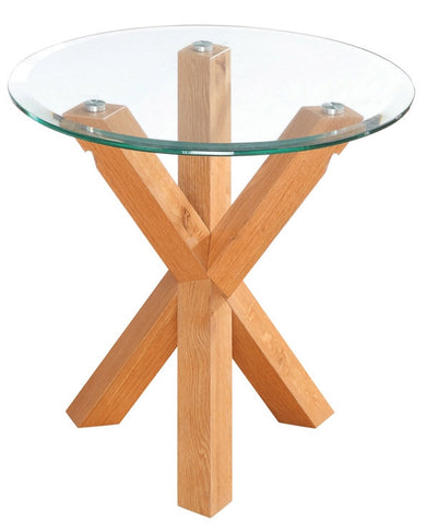 Oporto Lamp Table - MK Choices CIC