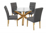 Oporto Dining Table - MK Choices CIC