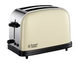 RUSSELL HOBBS 2 SLICE TOASTER - MK Choices CIC