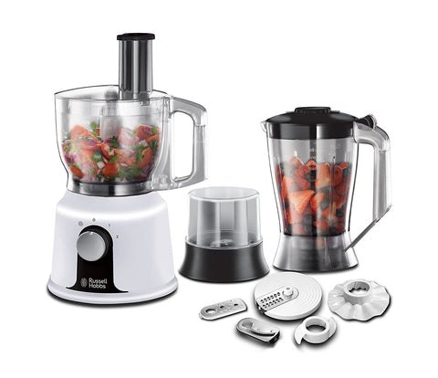 RUSSELL HOBBS FOOD PROCESSOR - MK Choices CIC
