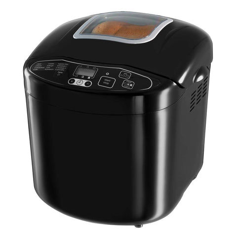 RUSSELL HOBBS COMPACT BLACK BREAD MAKER - MK Choices CIC