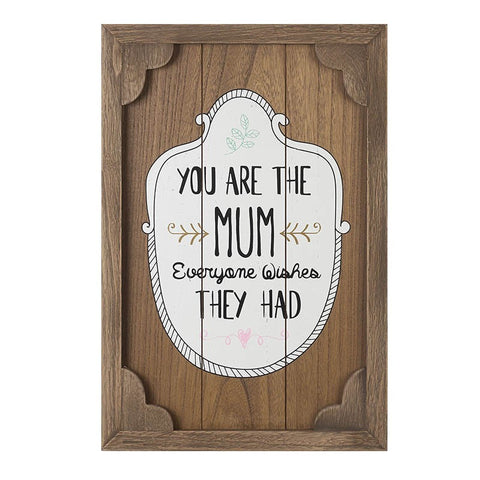 Mum Sign - MK Choices CIC