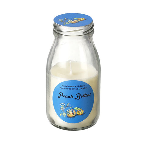 Bellini Scented Candle in a Bottle