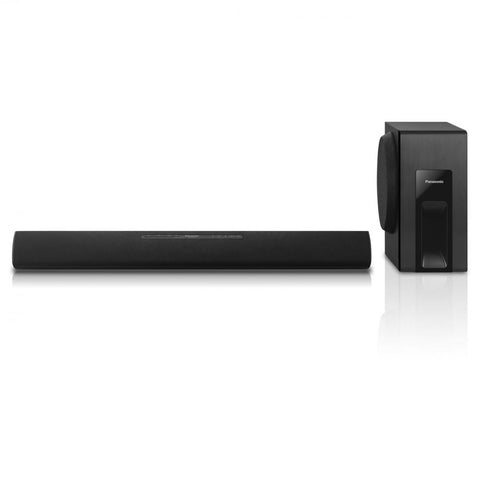 Panasonic 120W 2.1 Channel Soundbar with Subwoofer and Bluetooth