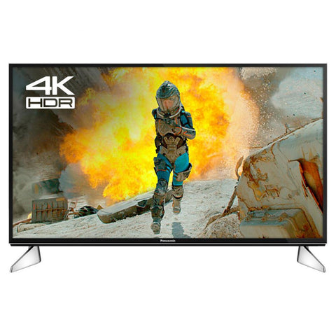 Panasonic Viera 40" Ultra HD 4K HDR Smart LED with Freeview Play
