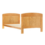 Disney Cot Bed - Winnie the Pooh Country Pine