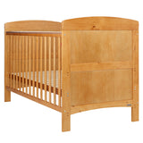 Grace Cot Bed - Country Pine