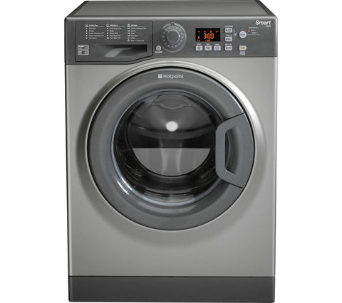 Hotpoint 9KG Washing Machine - Graphine